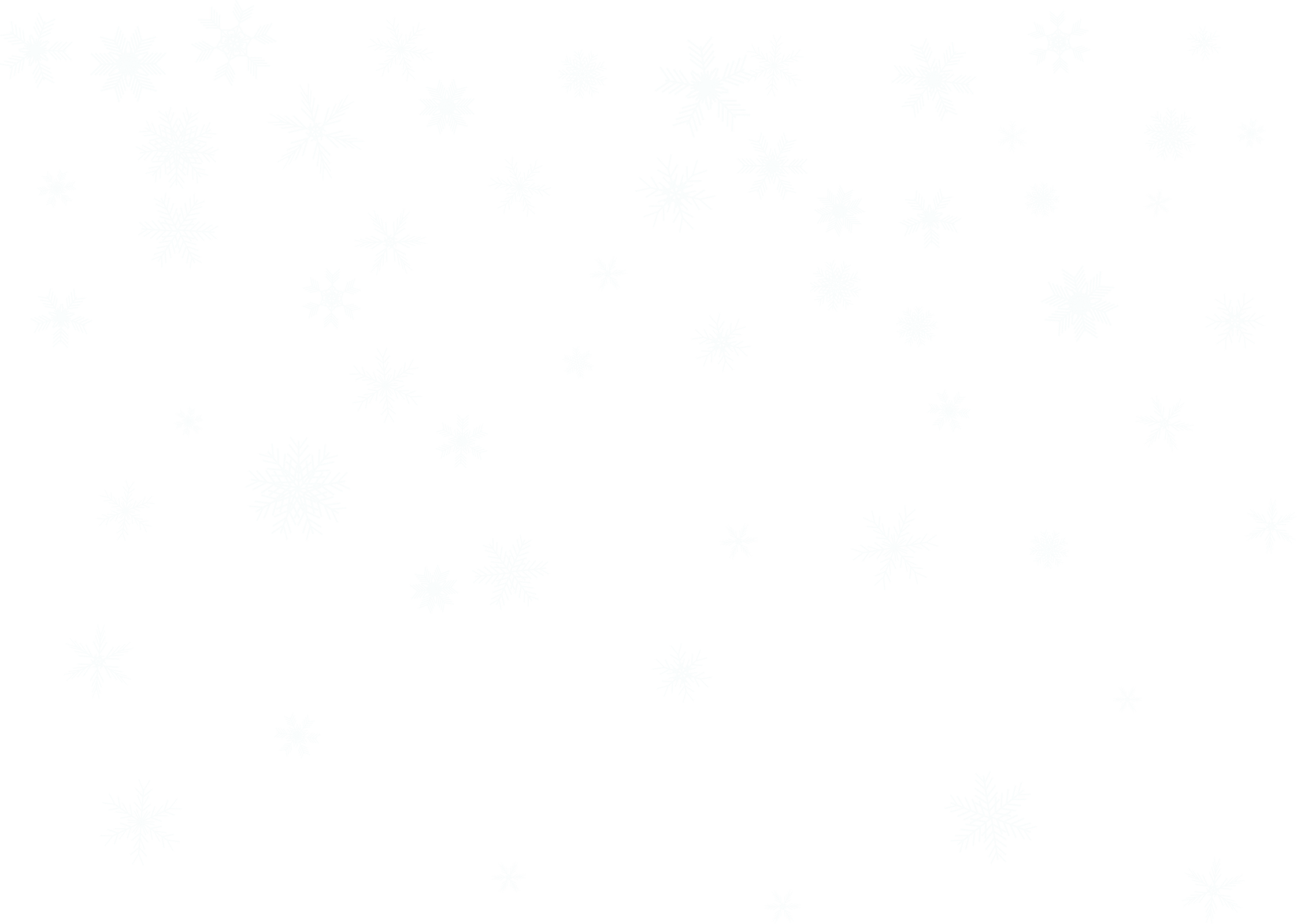 Snowflakes Background